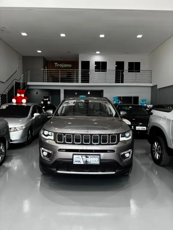 JEEP Compass - Foto