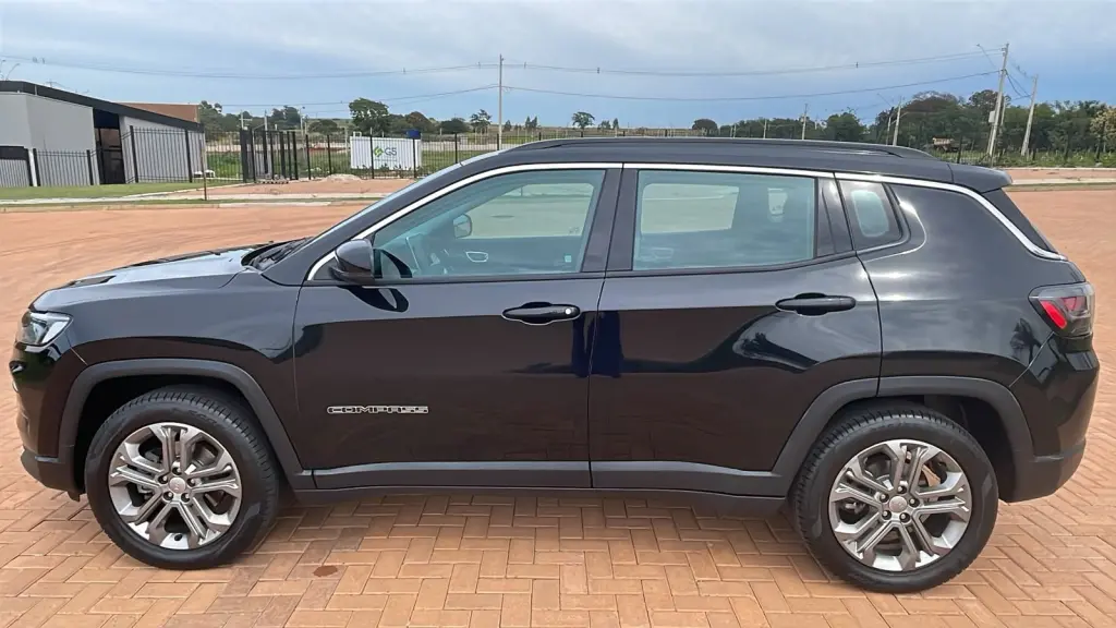 JEEP Compass - Foto