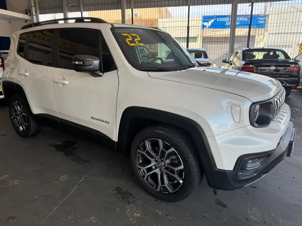 JEEP Renegade - Foto