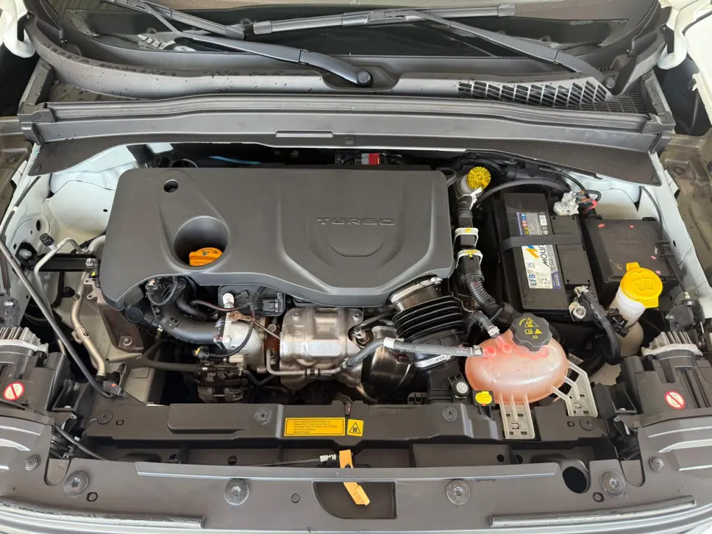 JEEP Renegade - Foto