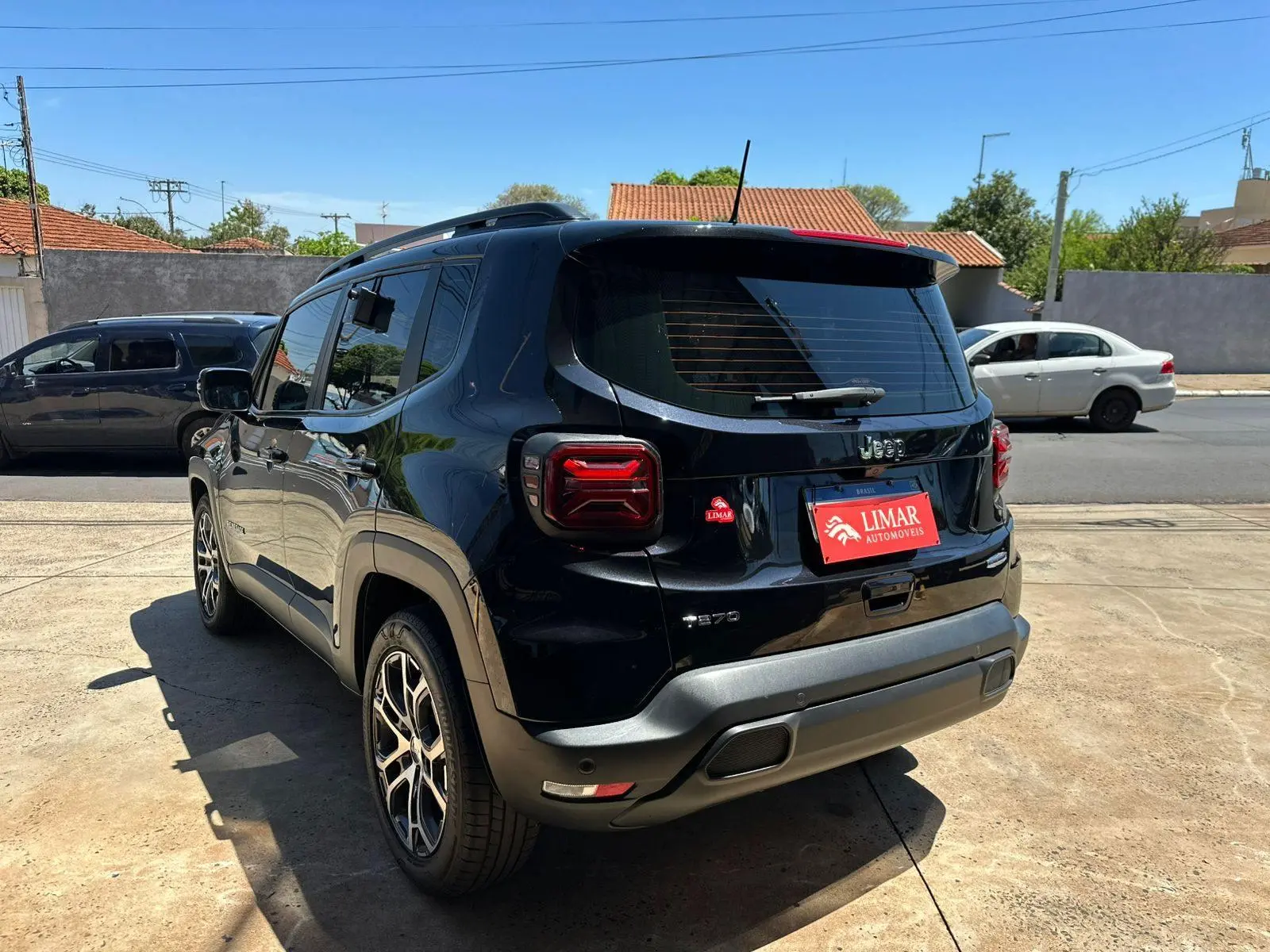 JEEP Renegade - Foto