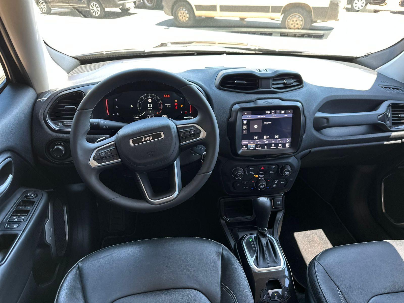 JEEP Renegade - Foto