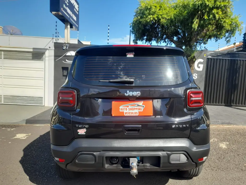 JEEP Renegade - Foto