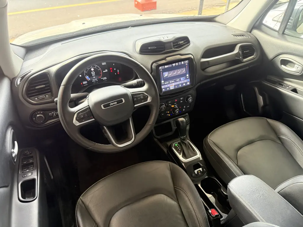 JEEP Renegade - Foto