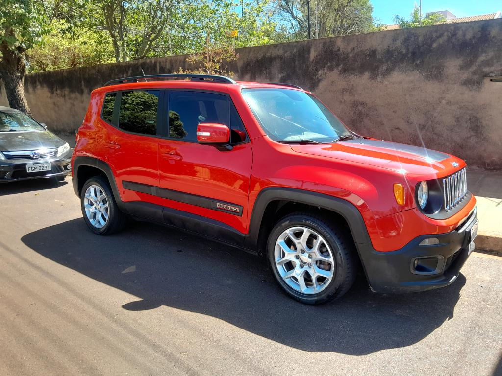 JEEP Renegade - Foto