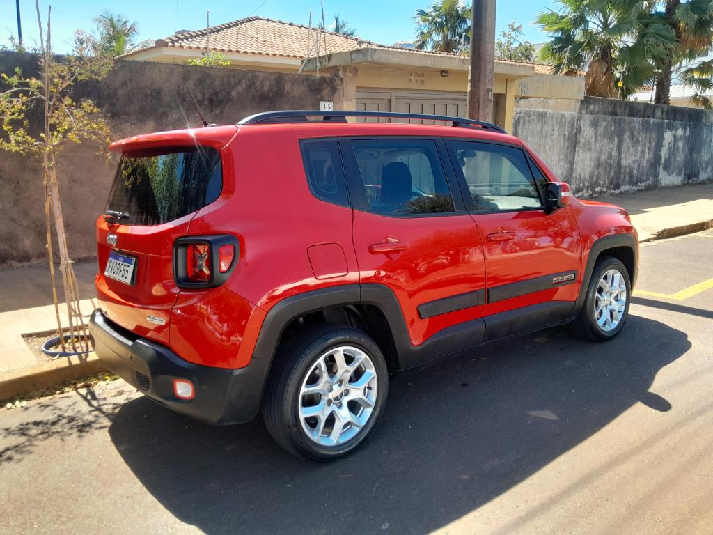 JEEP Renegade - Foto