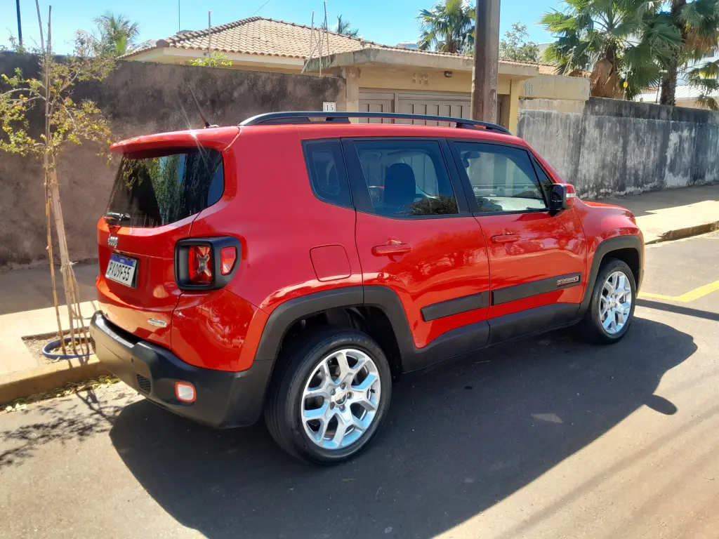 JEEP Renegade - Foto