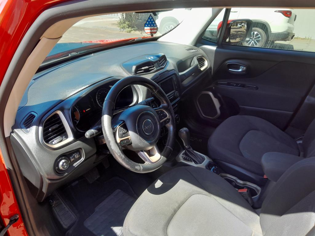 JEEP Renegade - Foto