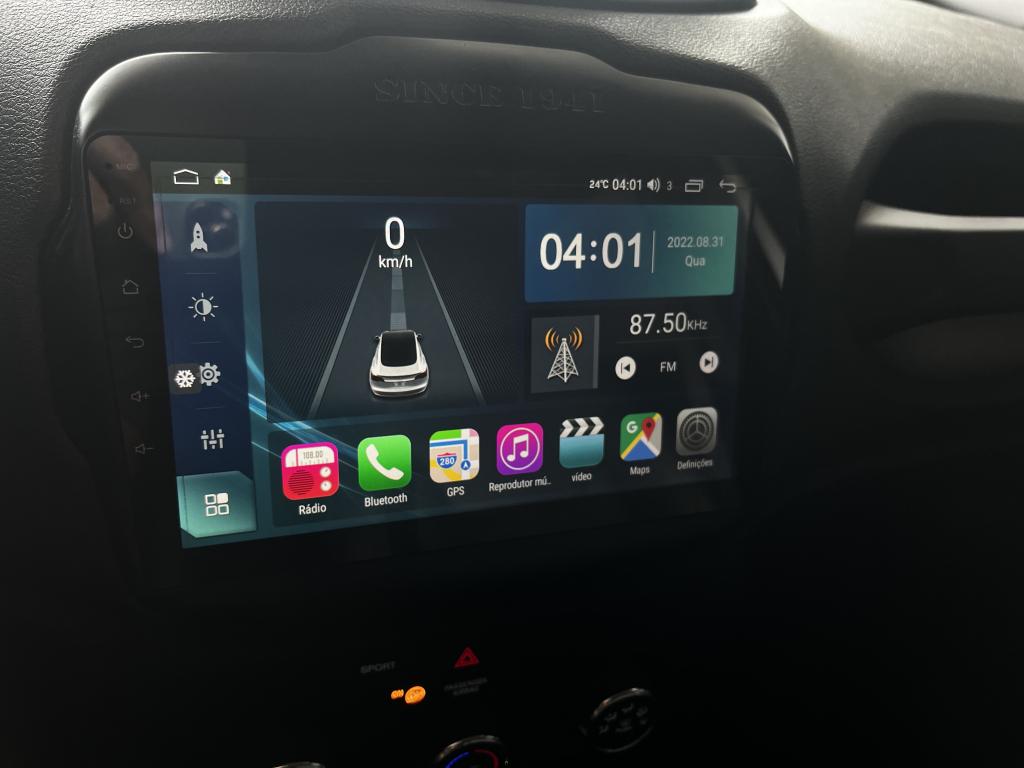 JEEP Renegade - Foto