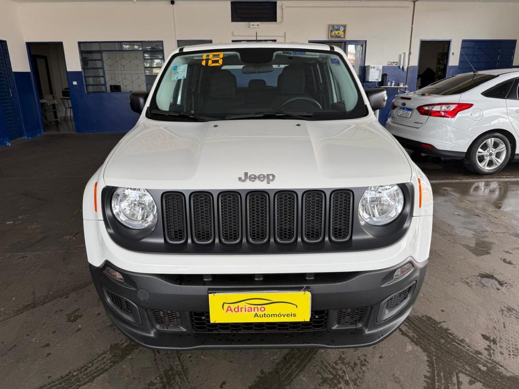 JEEP Renegade - Foto
