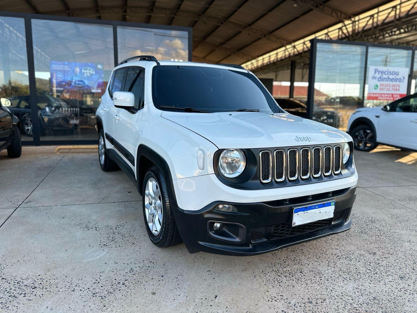 JEEP Renegade - Foto