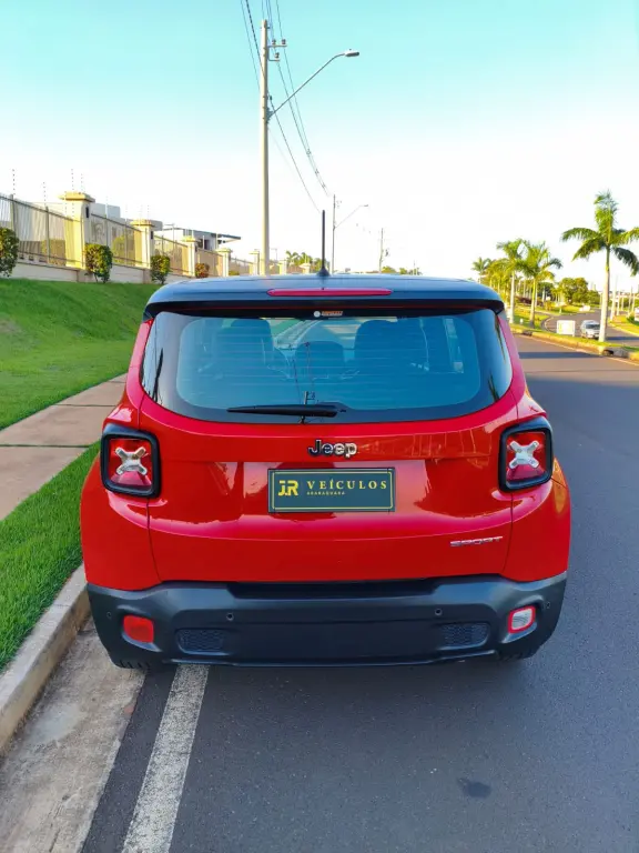 JEEP Renegade - Foto