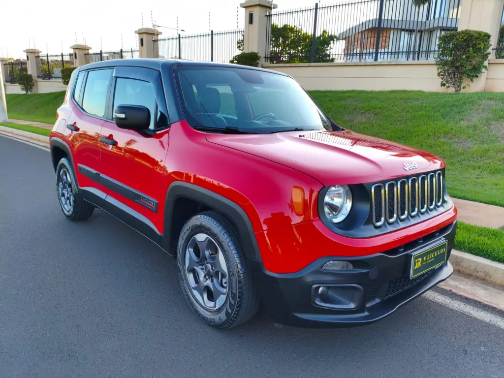 JEEP Renegade - Foto