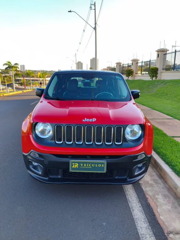 JEEP Renegade - Foto