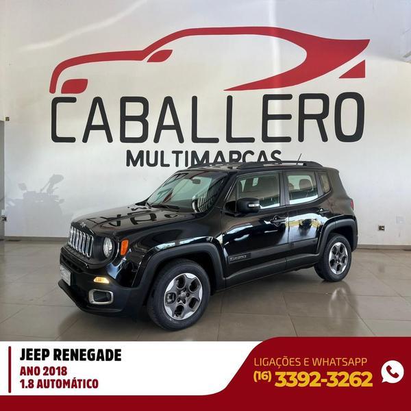 JEEP Renegade - Foto