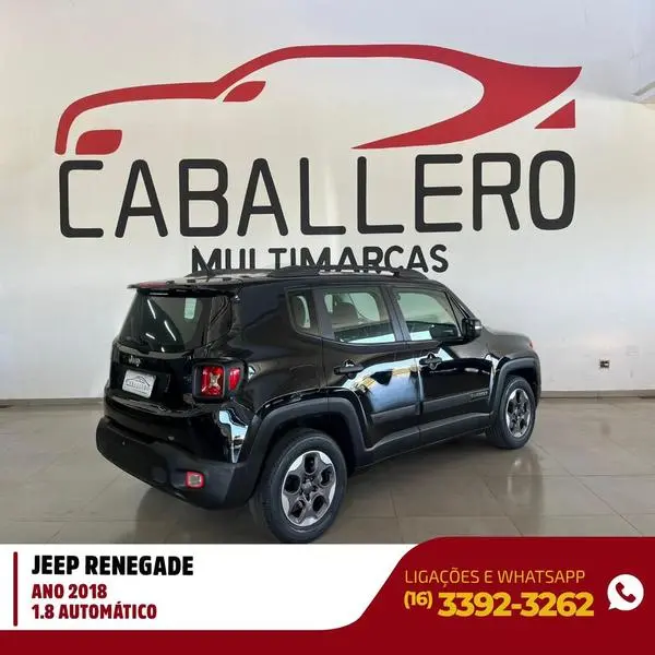 JEEP Renegade - Foto