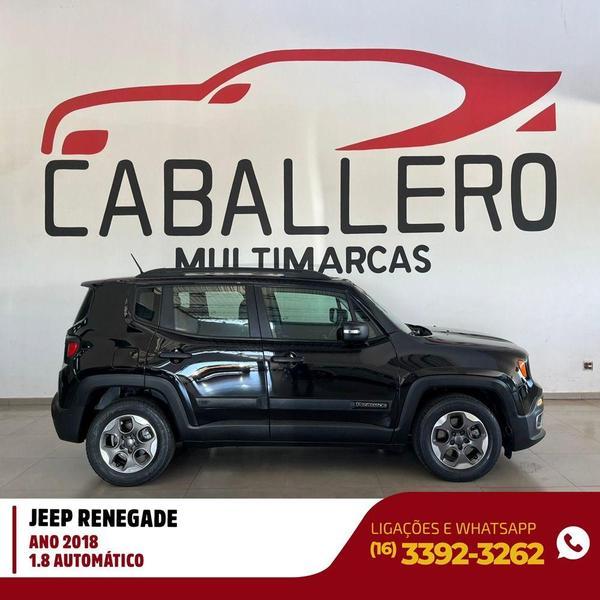 JEEP Renegade - Foto