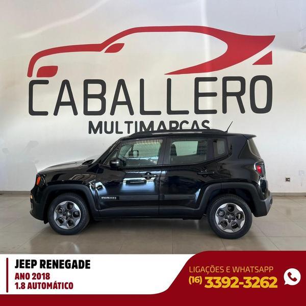 JEEP Renegade - Foto