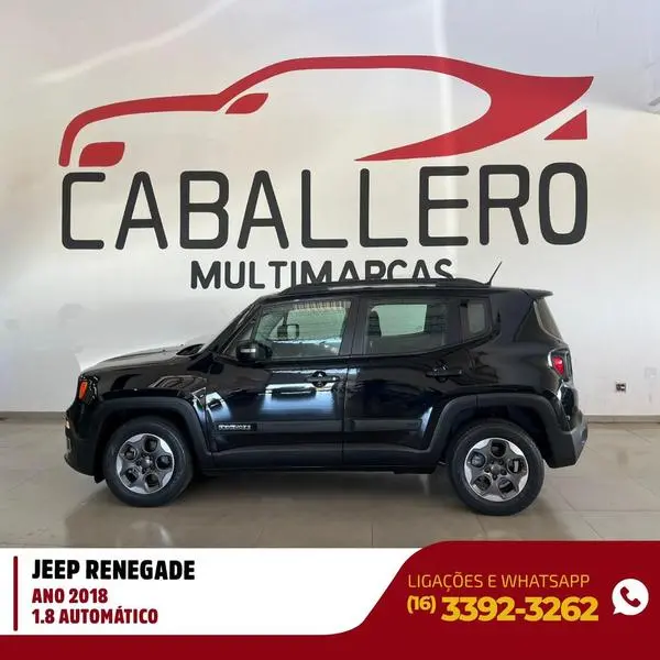 JEEP Renegade - Foto