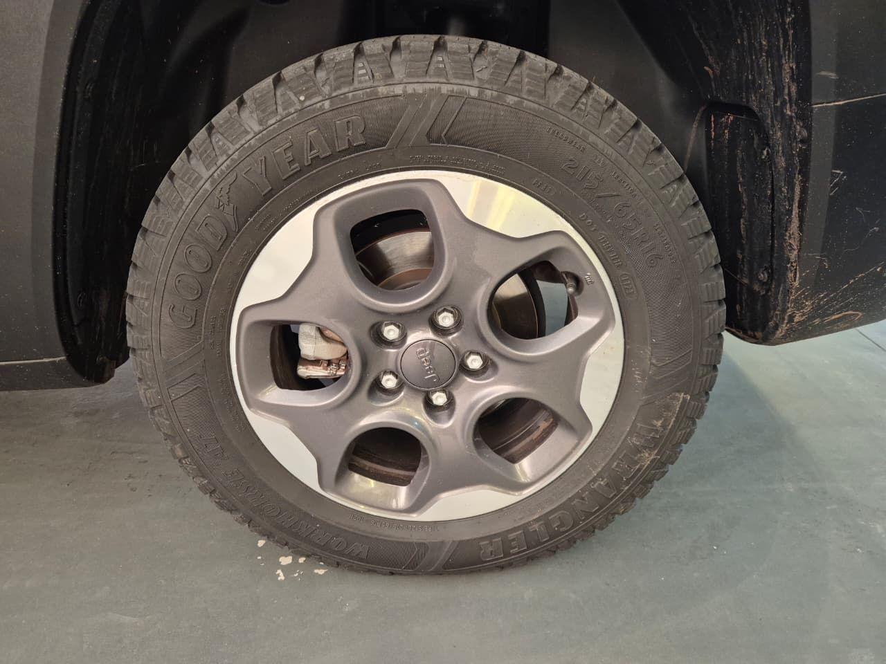 JEEP Renegade - Foto