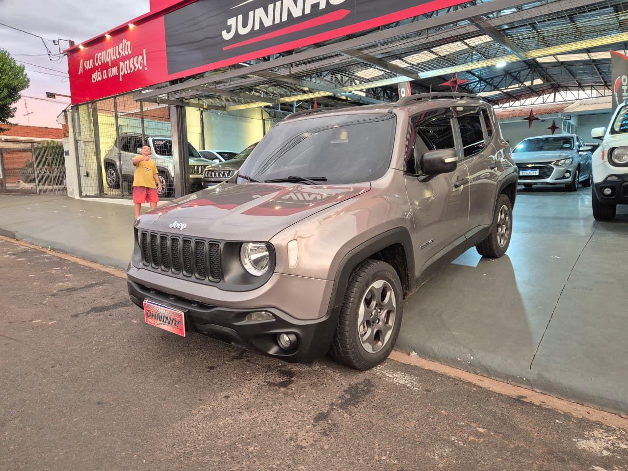 JEEP Renegade - Foto