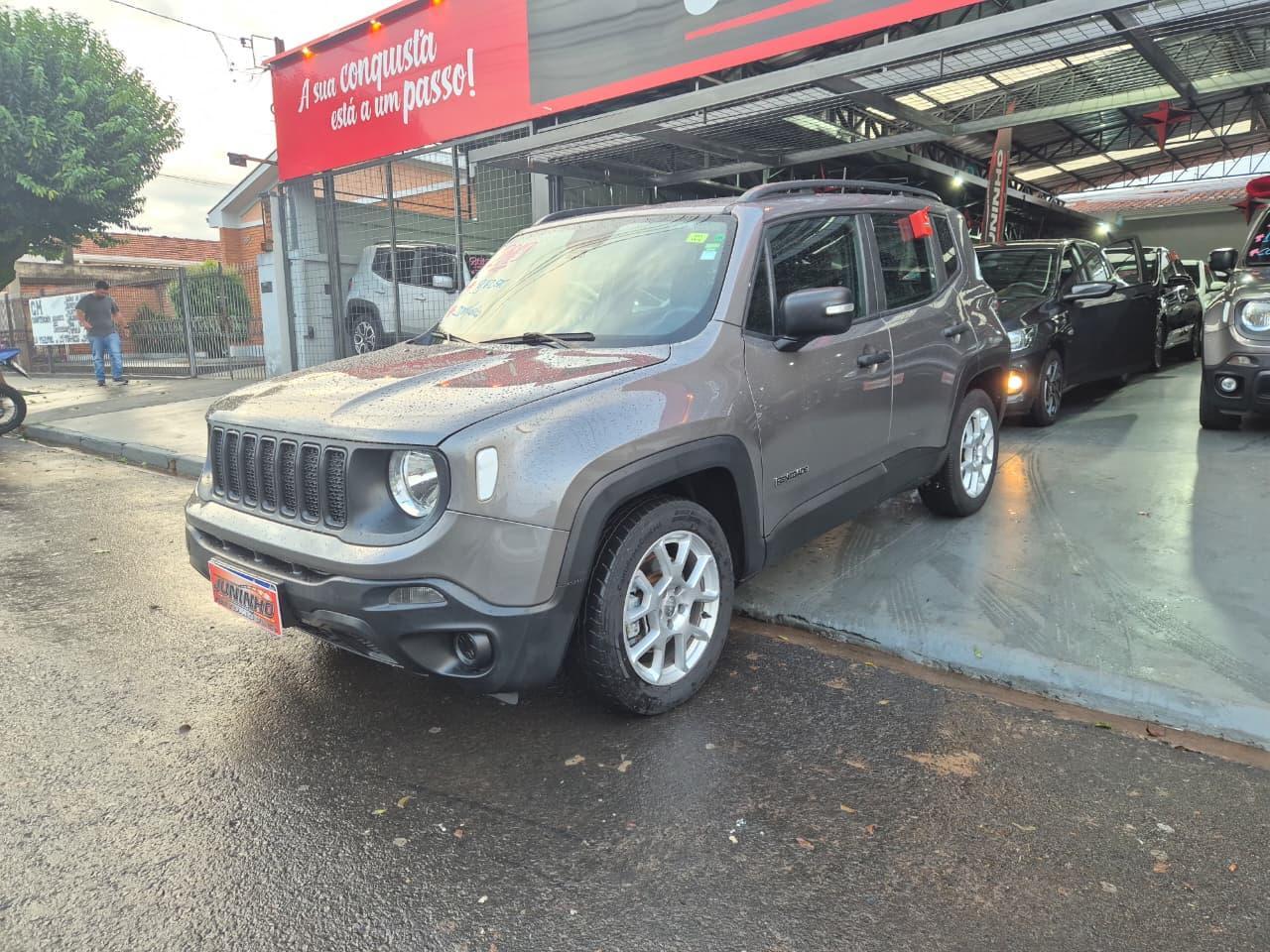 JEEP Renegade - Foto