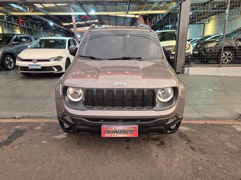 JEEP Renegade - Foto
