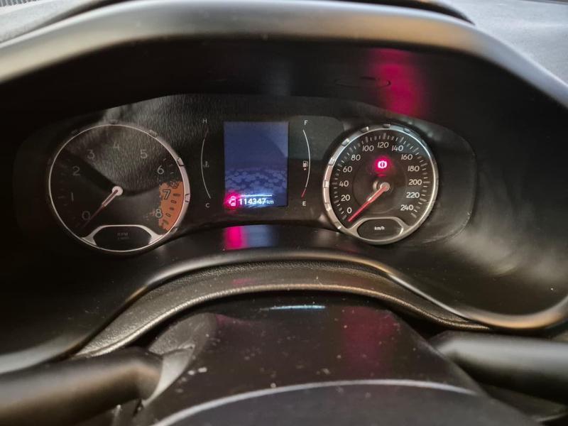 JEEP Renegade - Foto