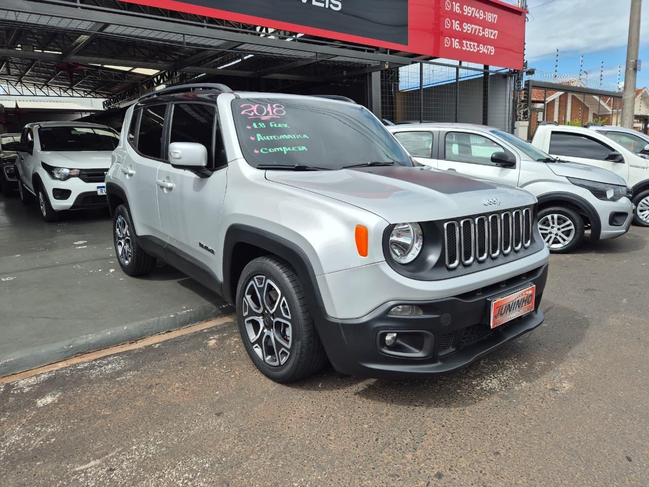 JEEP Renegade - Foto