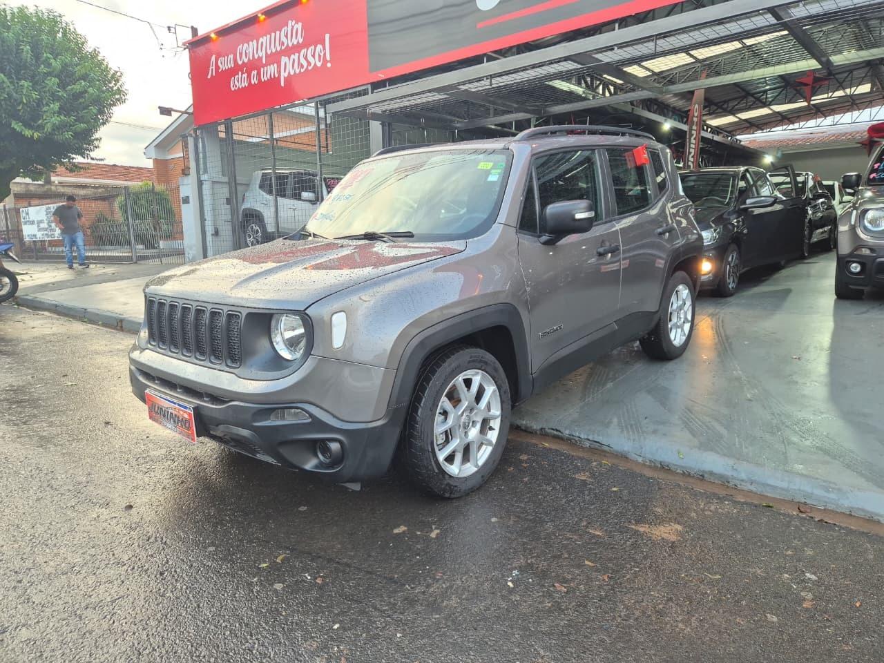JEEP Renegade - Foto