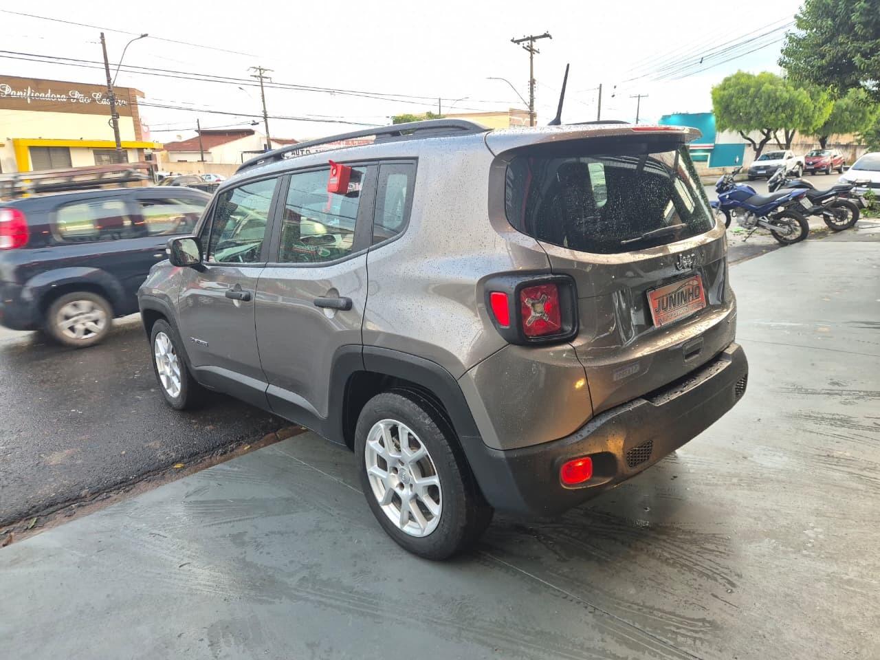 JEEP Renegade - Foto