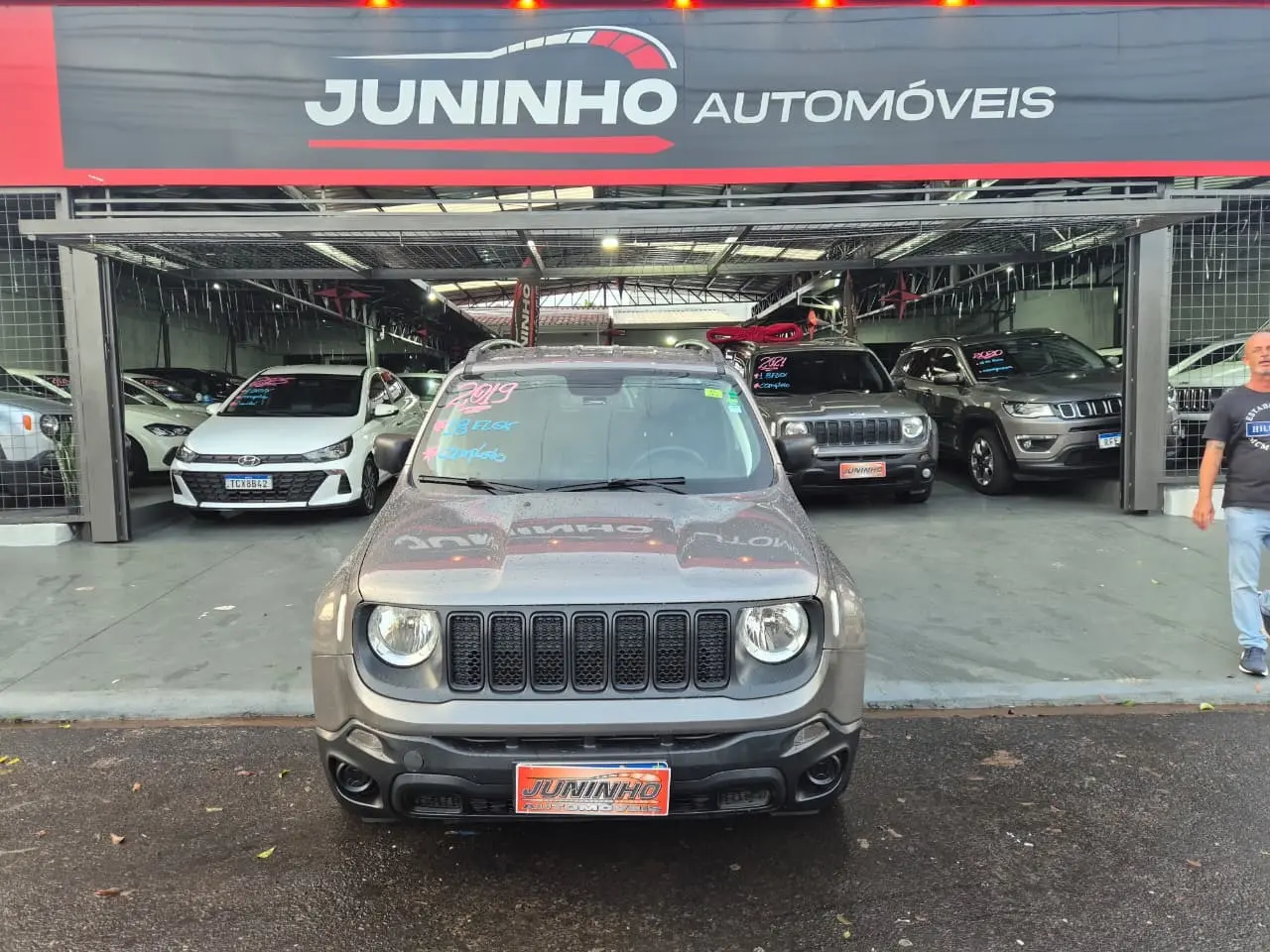 JEEP Renegade - Foto