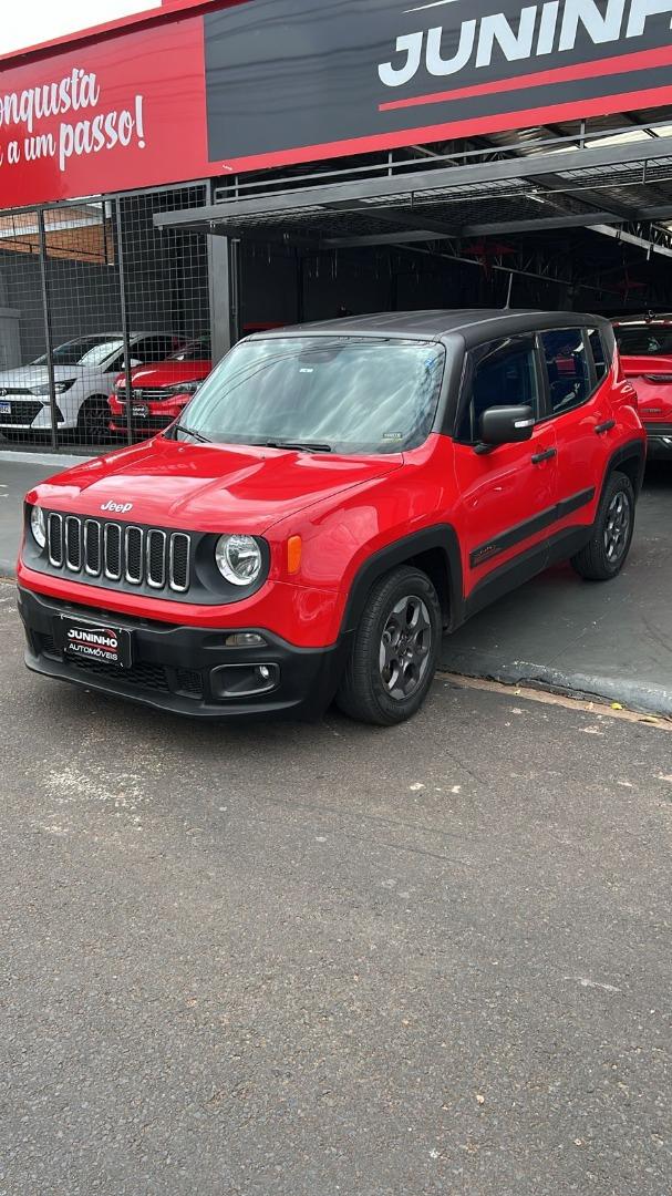 JEEP Renegade - Foto