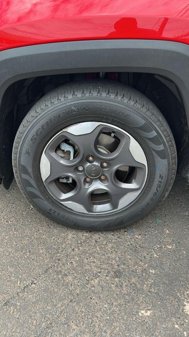 JEEP Renegade - Foto