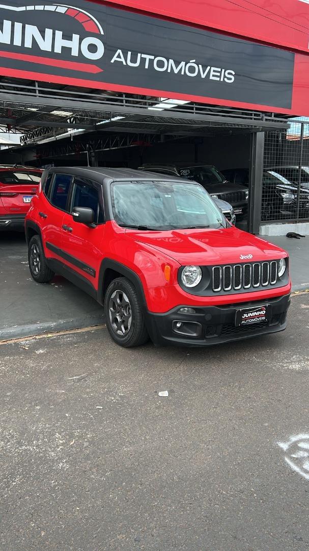 JEEP Renegade - Foto