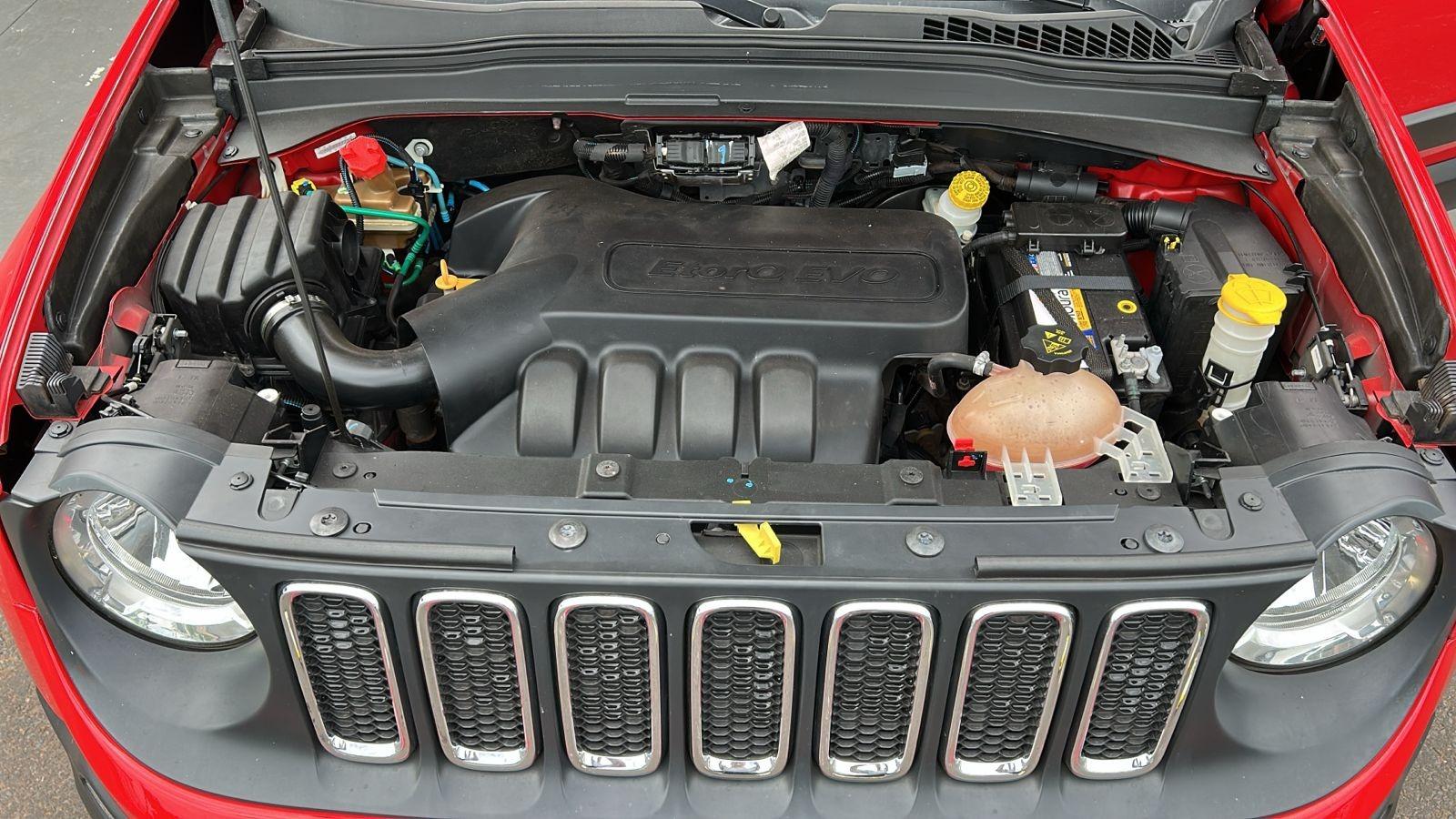 JEEP Renegade - Foto