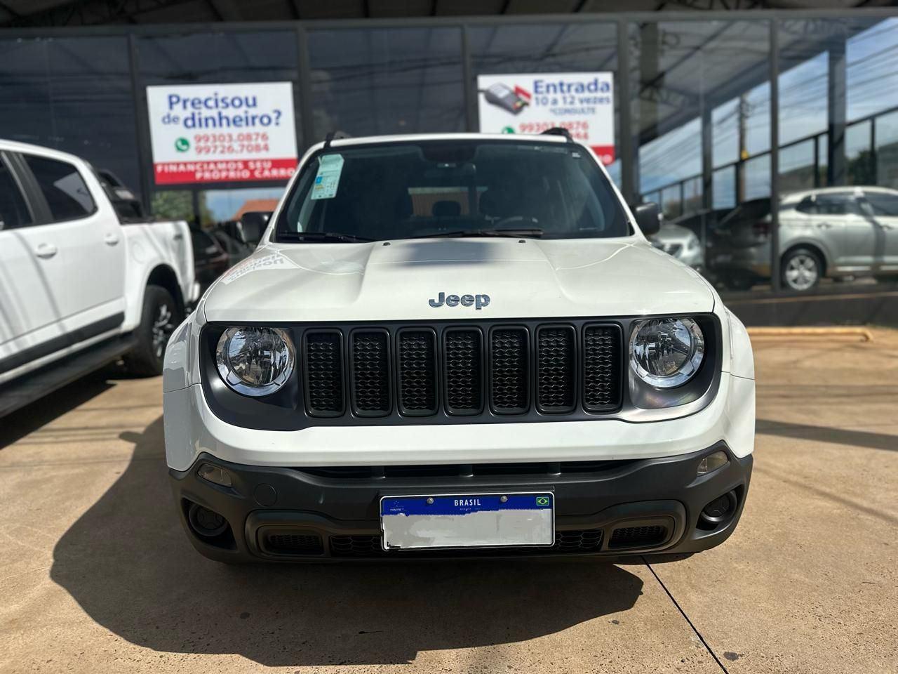 JEEP Renegade - Foto