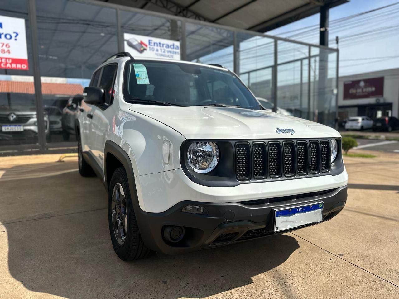 JEEP Renegade - Foto
