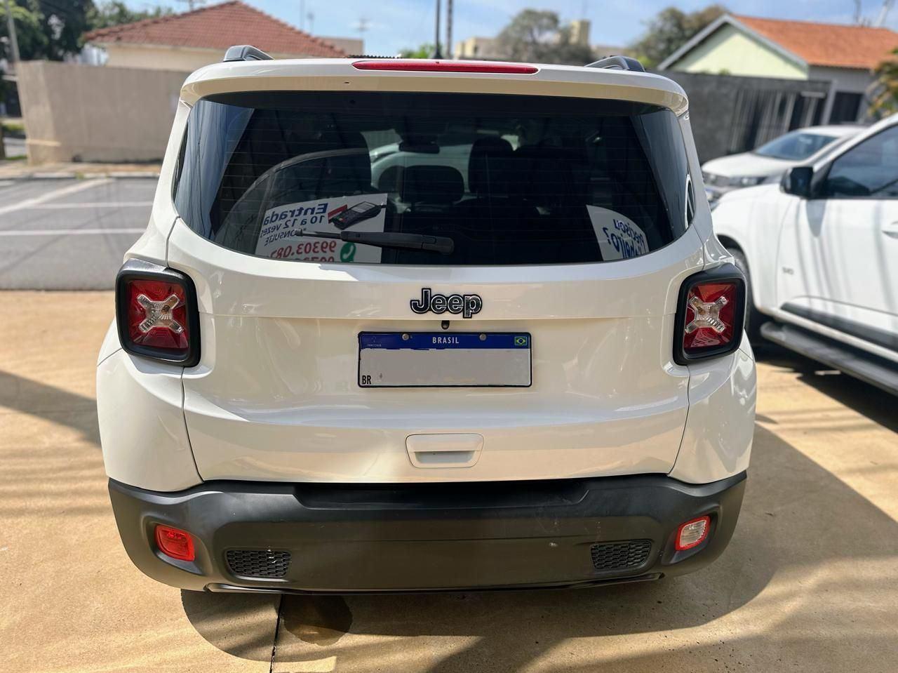 JEEP Renegade - Foto