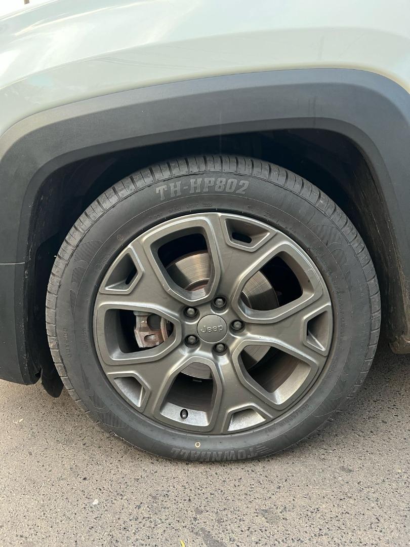 JEEP Renegade - Foto
