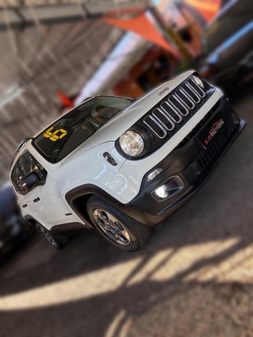 JEEP Renegade - Foto