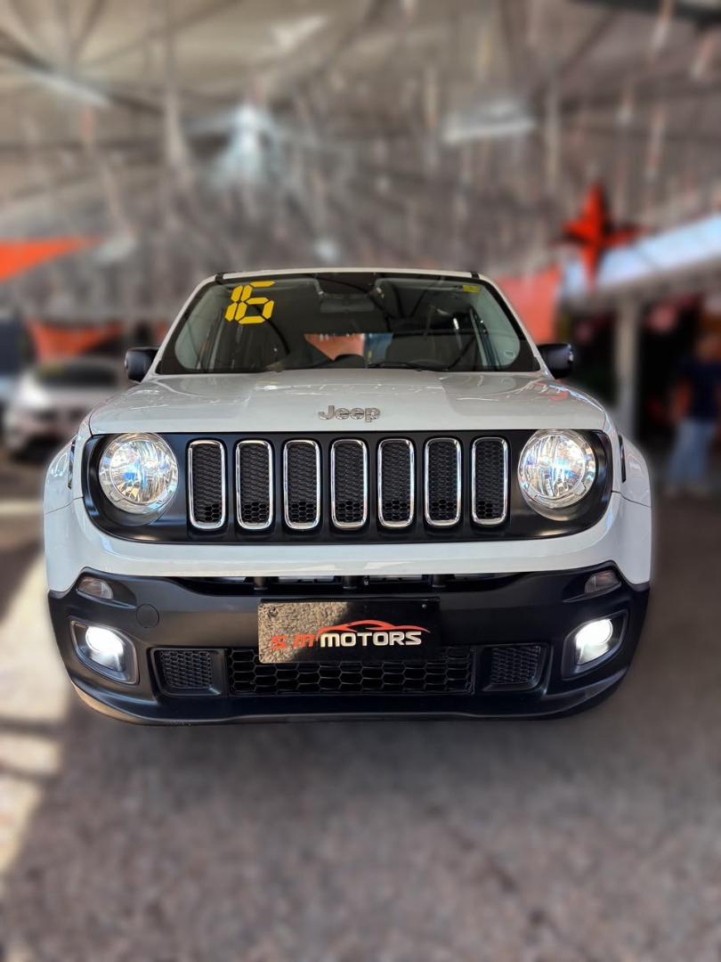 JEEP Renegade - Foto
