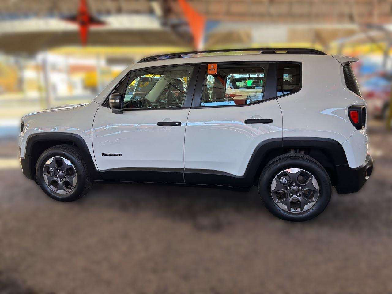 JEEP Renegade - Foto