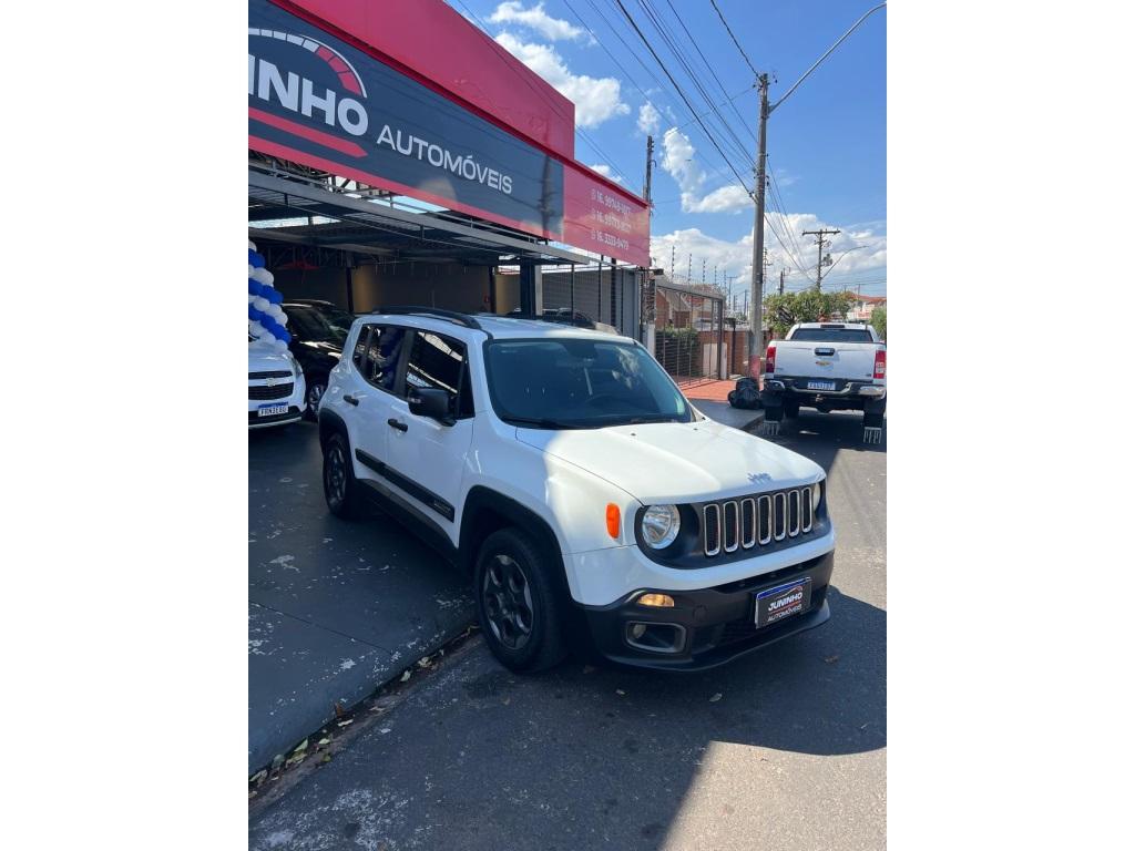 JEEP Renegade - Foto