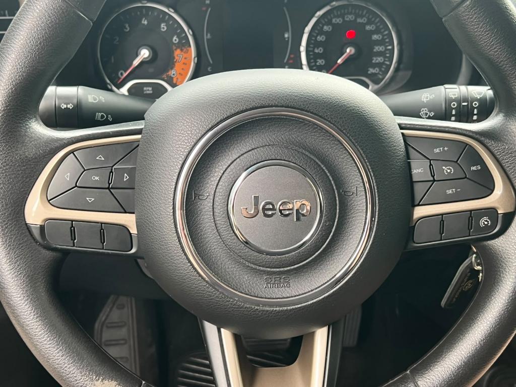 JEEP Renegade - Foto