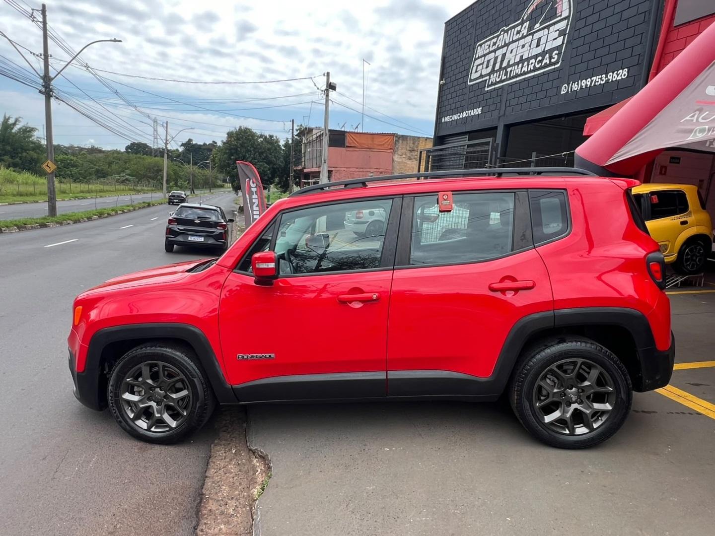 JEEP Renegade - Foto