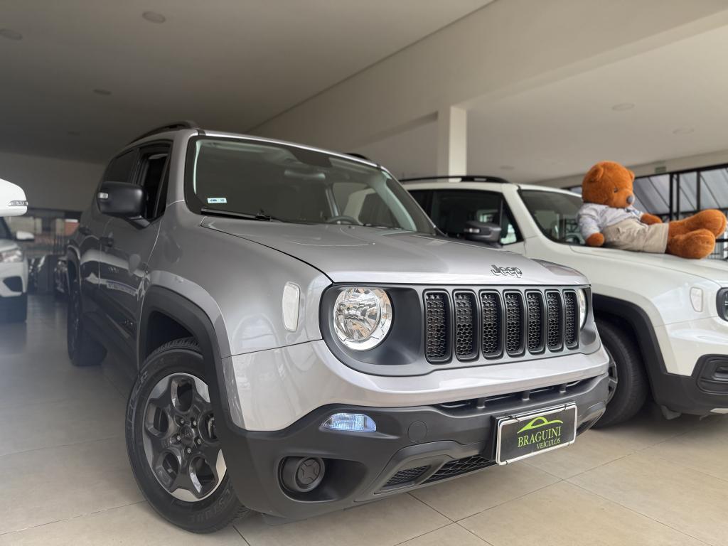 JEEP Renegade - Foto