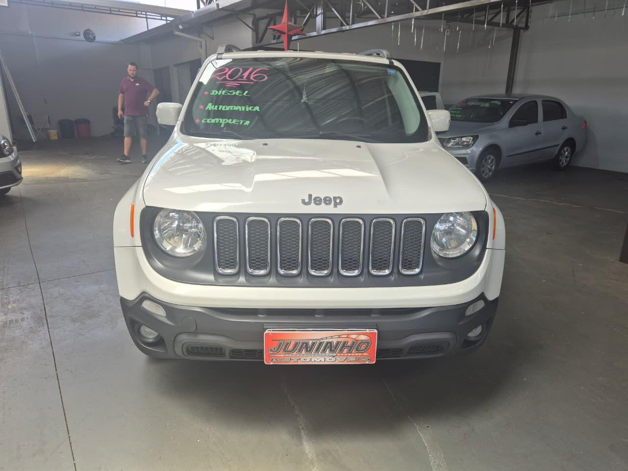 JEEP Renegade - Foto