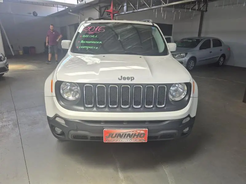 JEEP Renegade - Foto