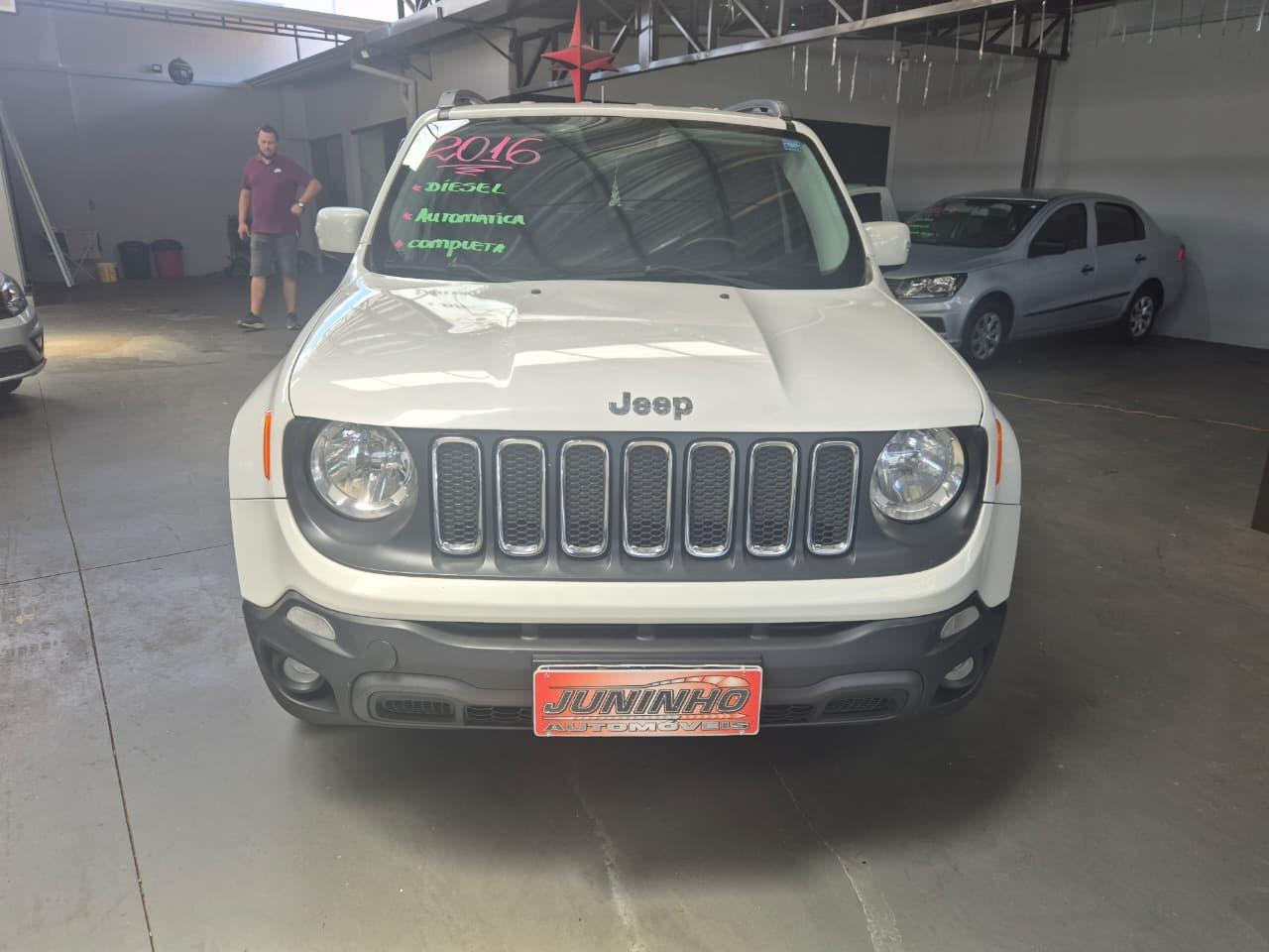 JEEP Renegade - Foto